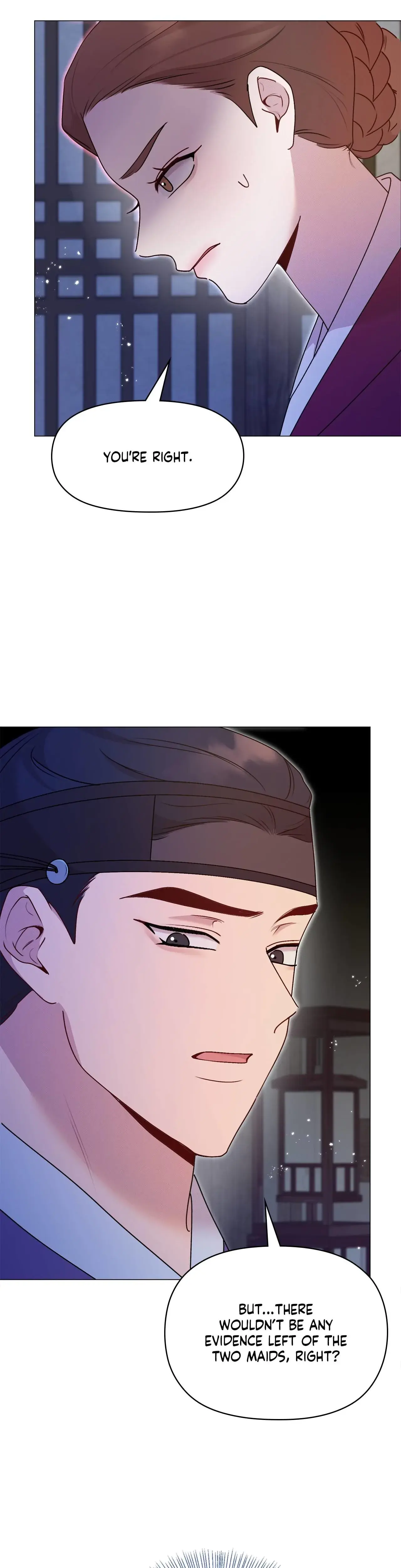Bound By Fate Chapter 25 - Page 45