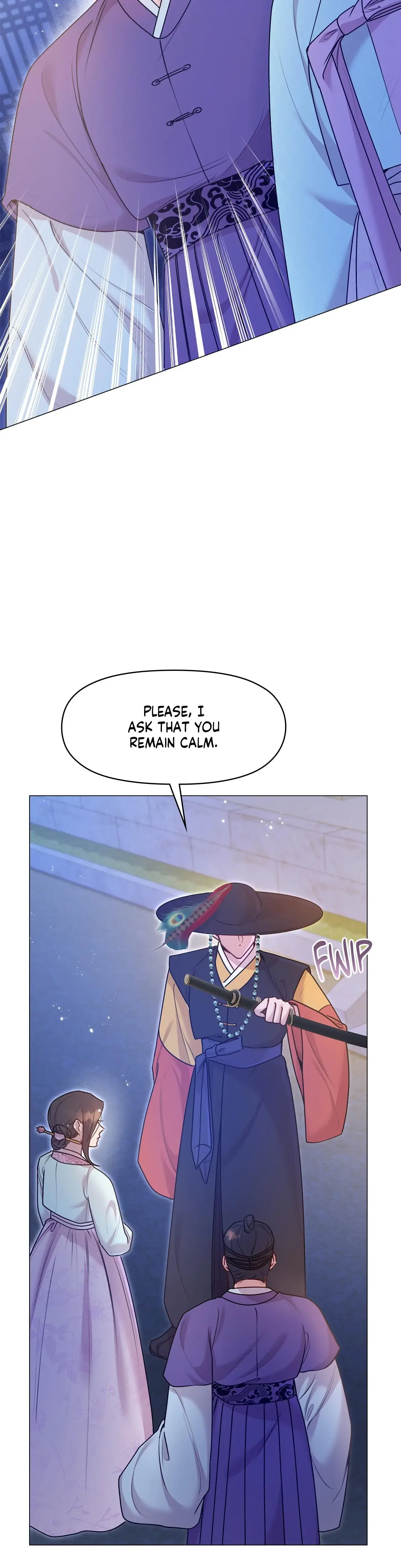 Bound By Fate Chapter 26 - Page 12