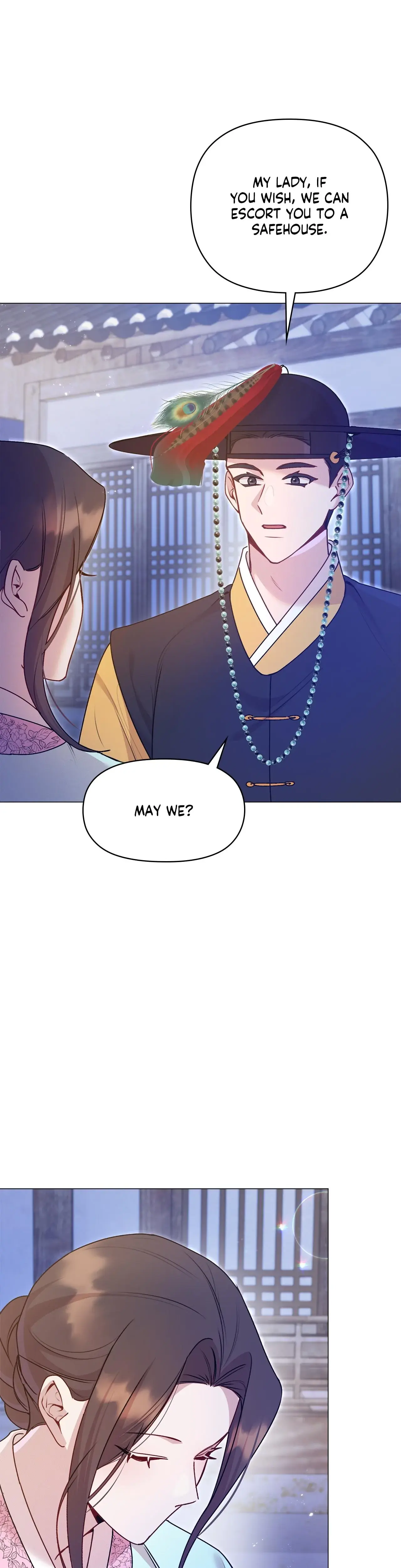 Bound By Fate Chapter 26 - Page 13