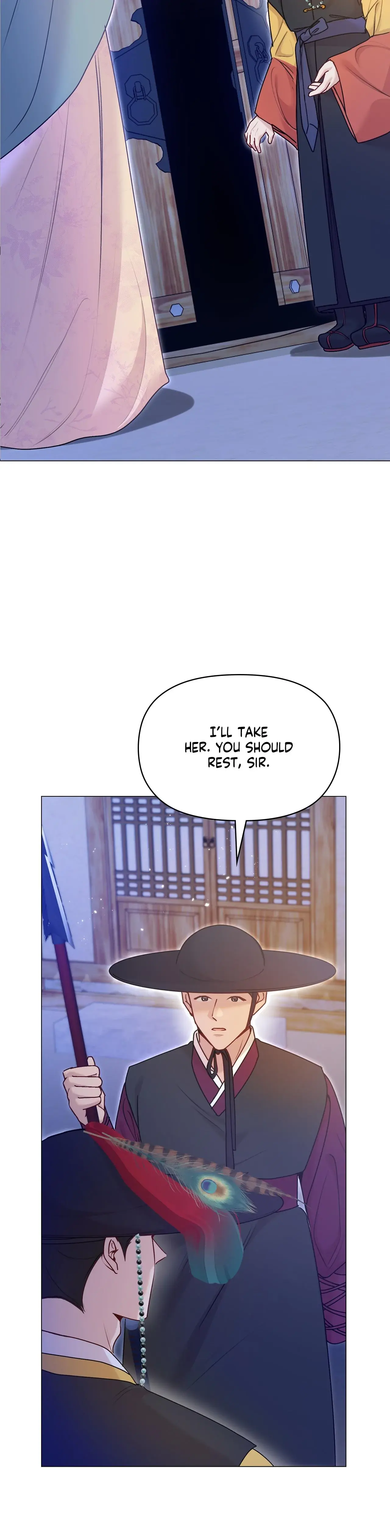 Bound By Fate Chapter 26 - Page 17