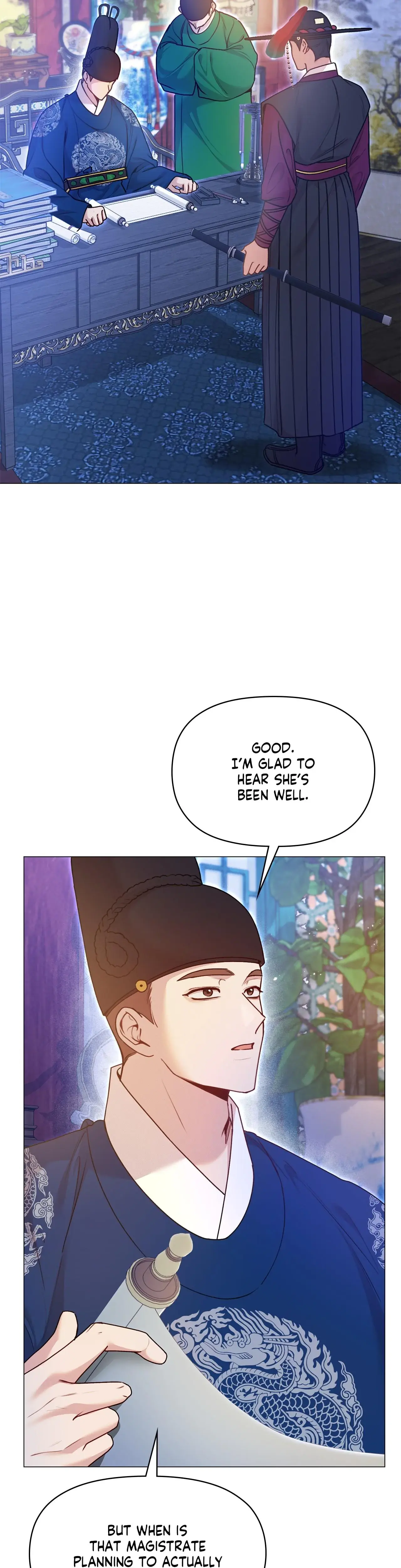 Bound By Fate Chapter 26 - Page 2
