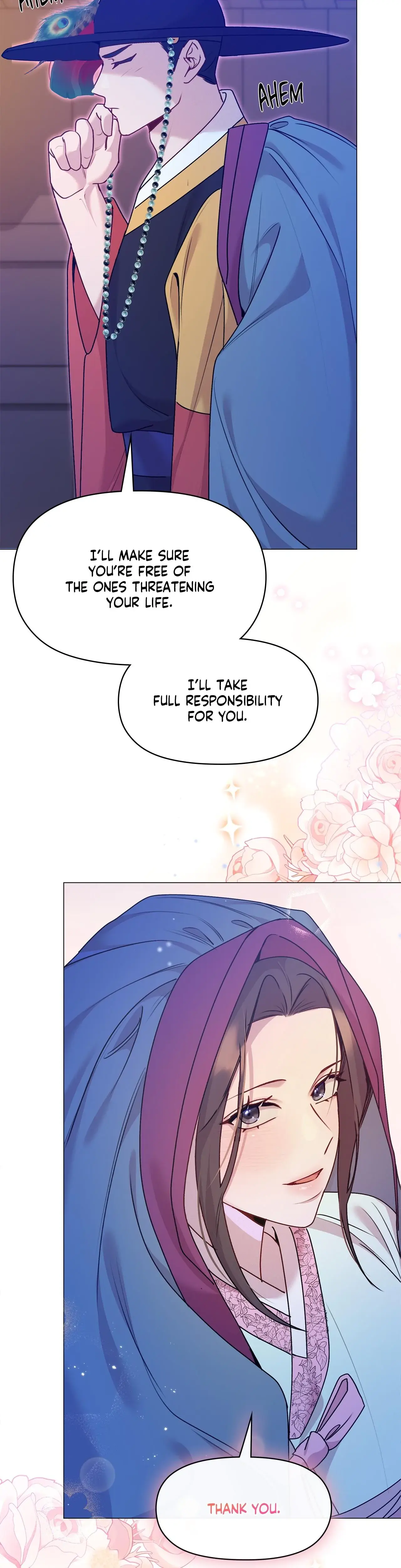 Bound By Fate Chapter 26 - Page 21
