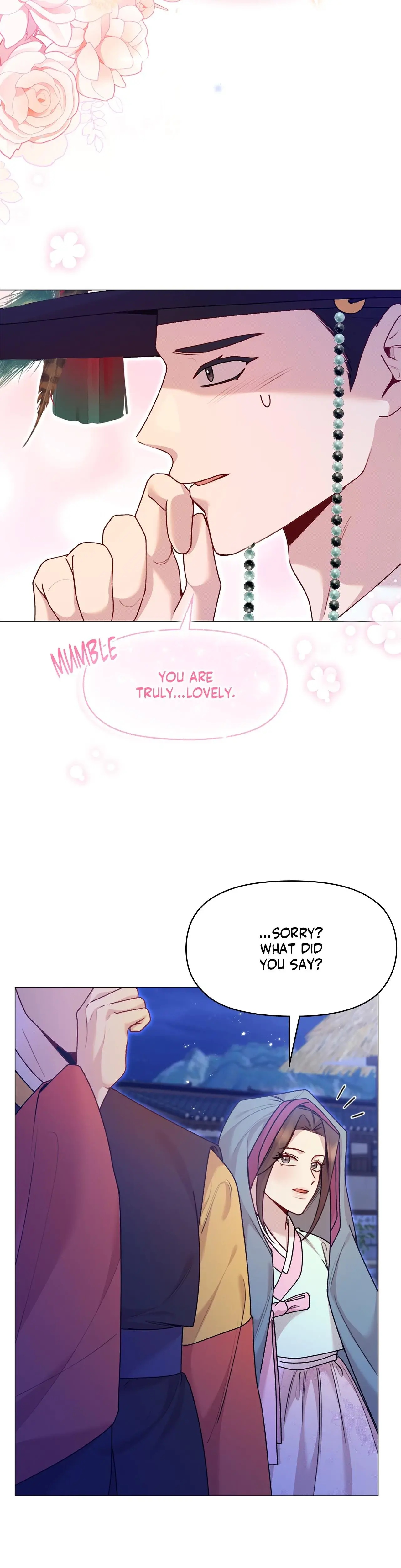 Bound By Fate Chapter 26 - Page 22