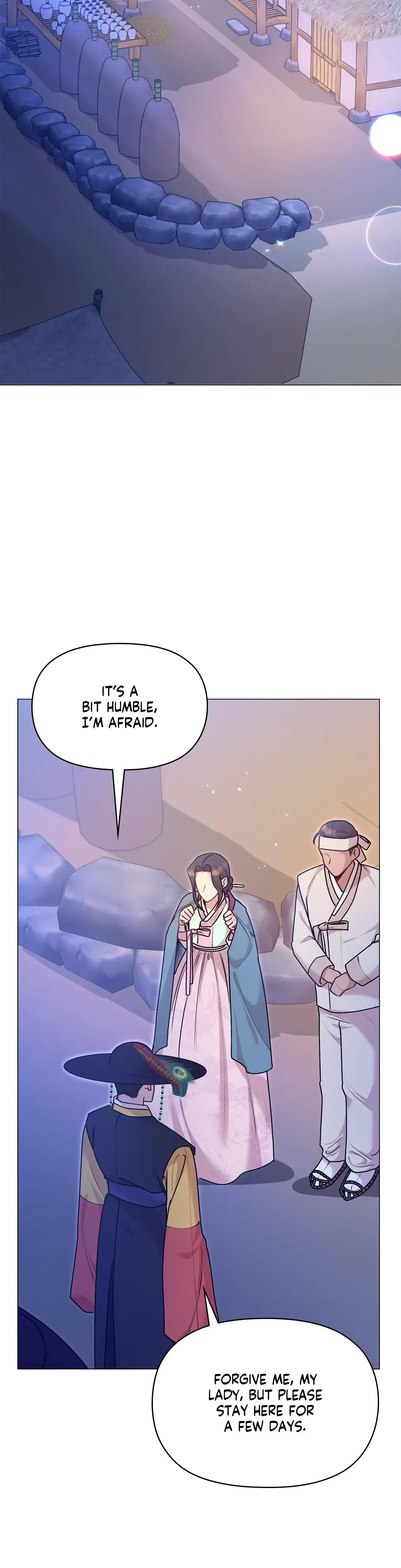 Bound By Fate Chapter 26 - Page 24