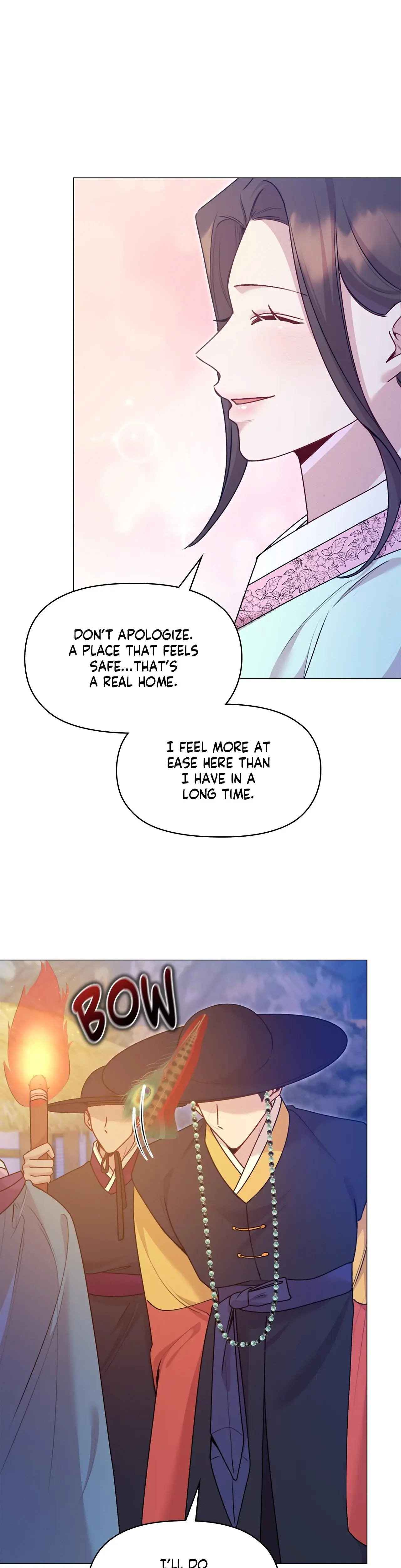 Bound By Fate Chapter 26 - Page 25