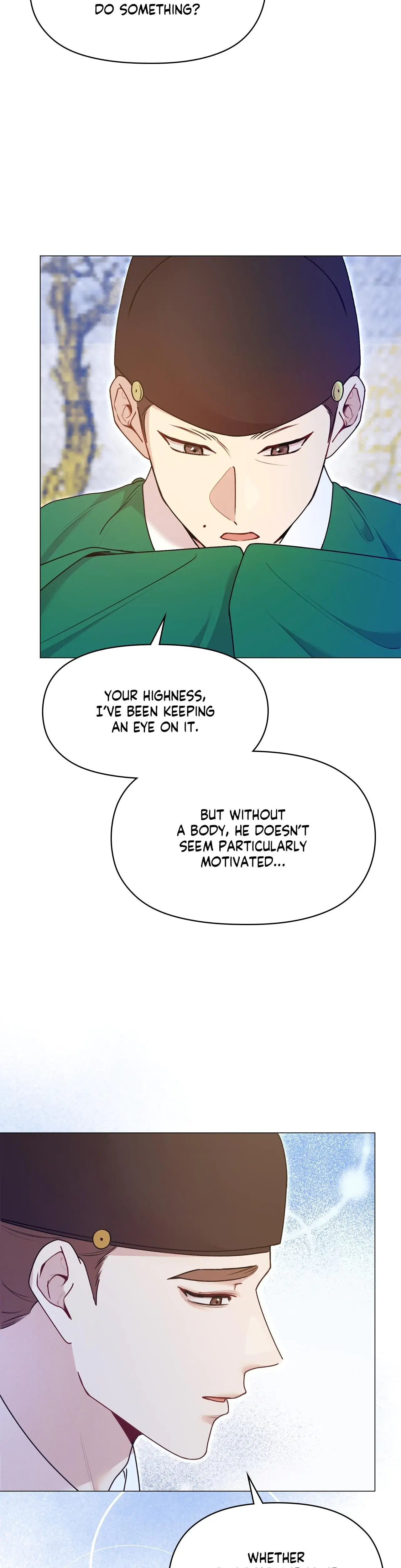Bound By Fate Chapter 26 - Page 3