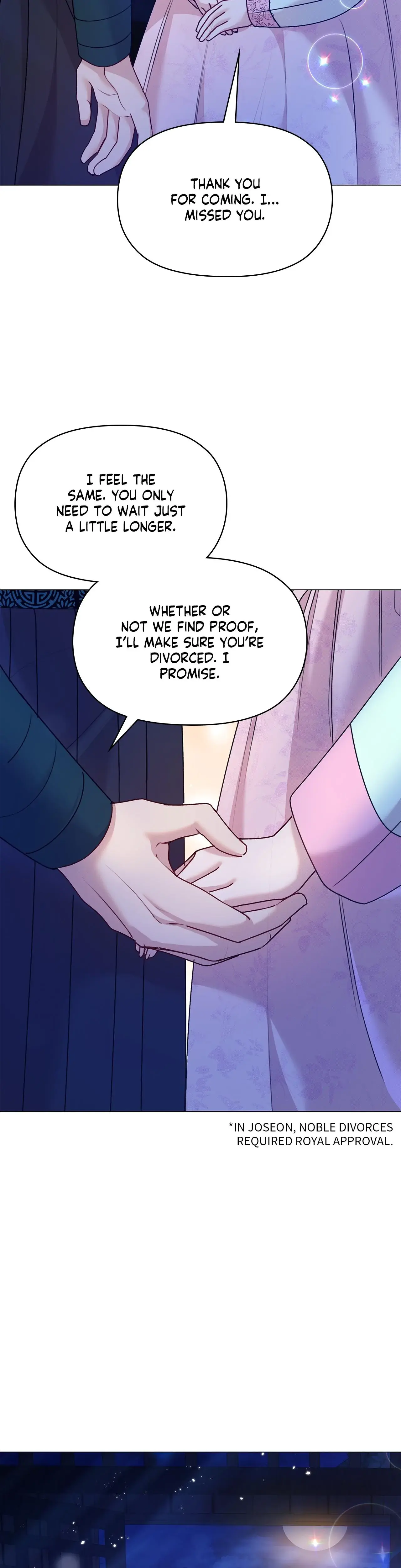 Bound By Fate Chapter 26 - Page 30