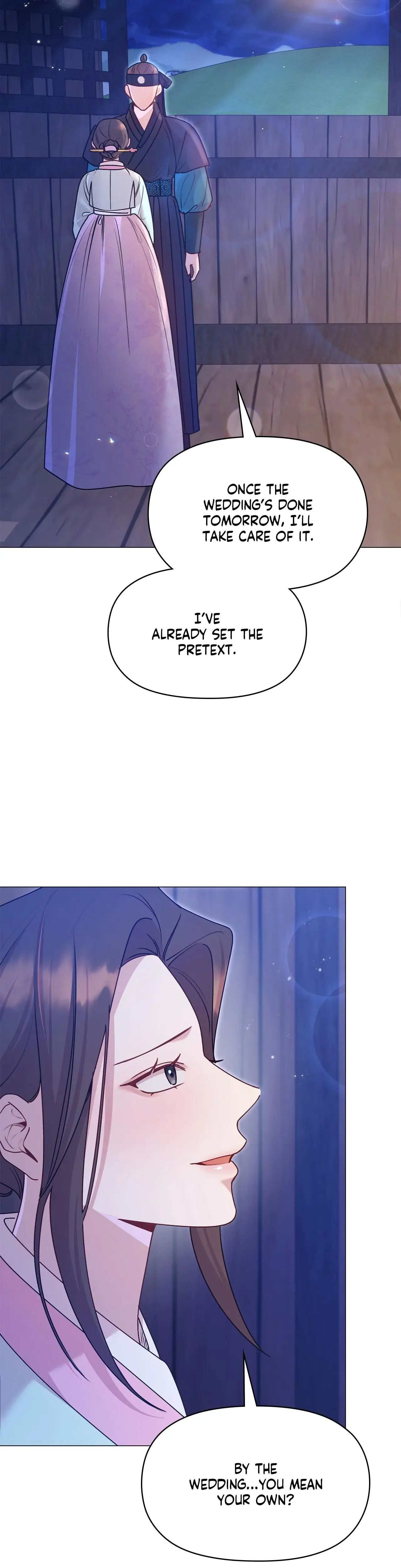 Bound By Fate Chapter 26 - Page 31