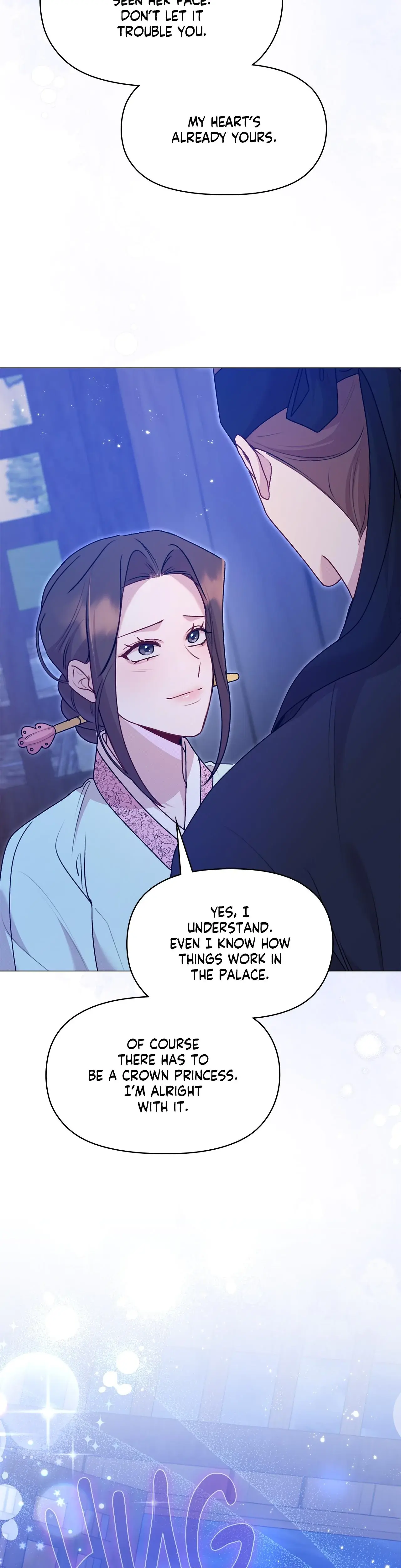 Bound By Fate Chapter 26 - Page 33