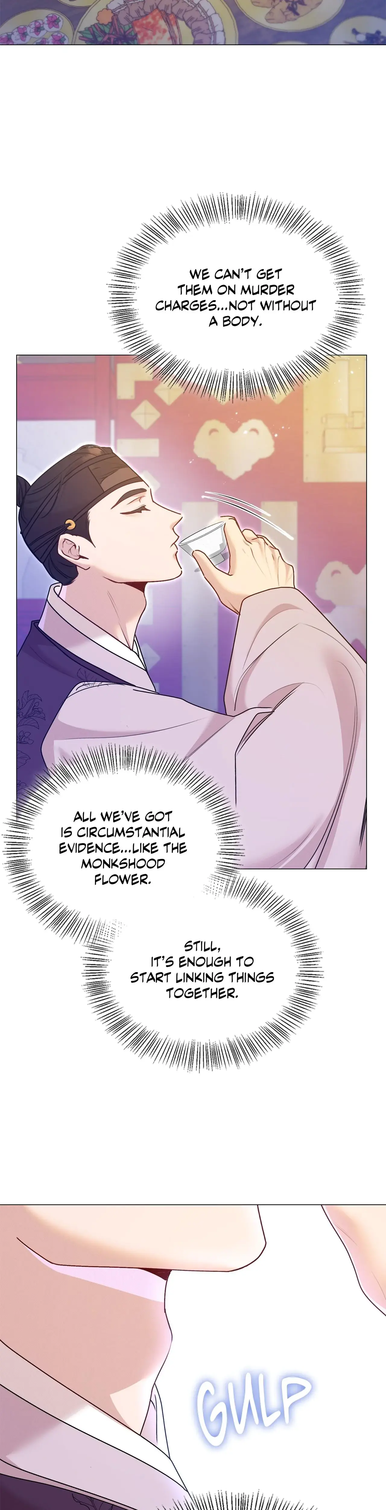 Bound By Fate Chapter 26 - Page 38