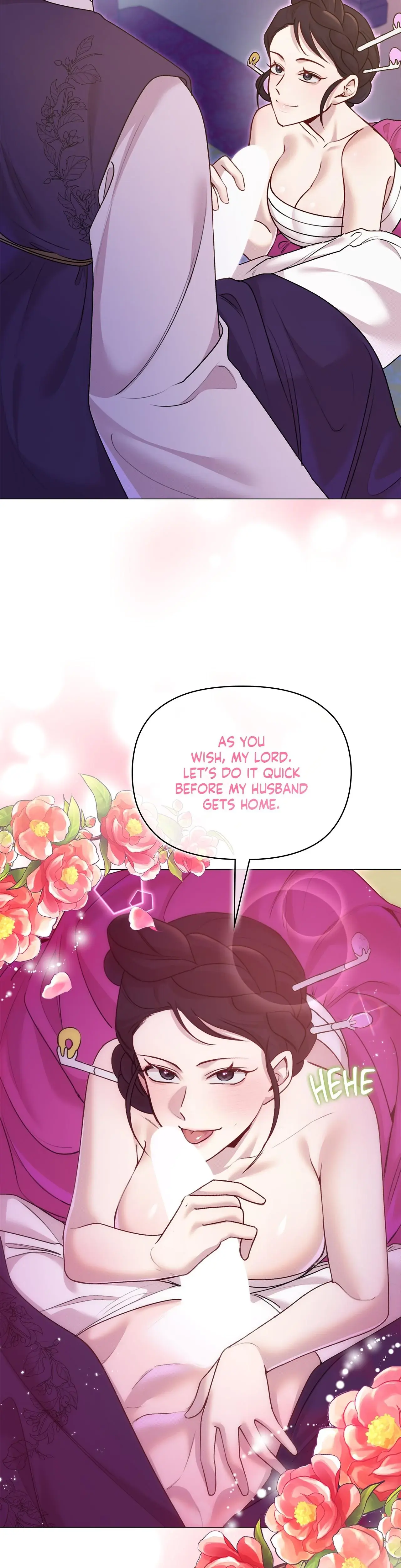 Bound By Fate Chapter 26 - Page 46
