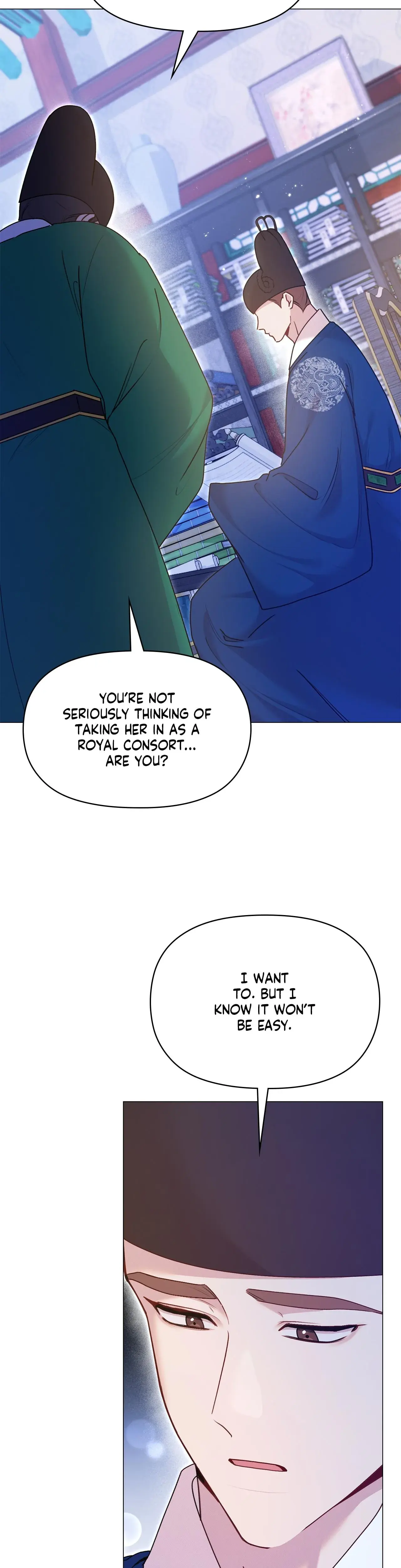 Bound By Fate Chapter 26 - Page 6