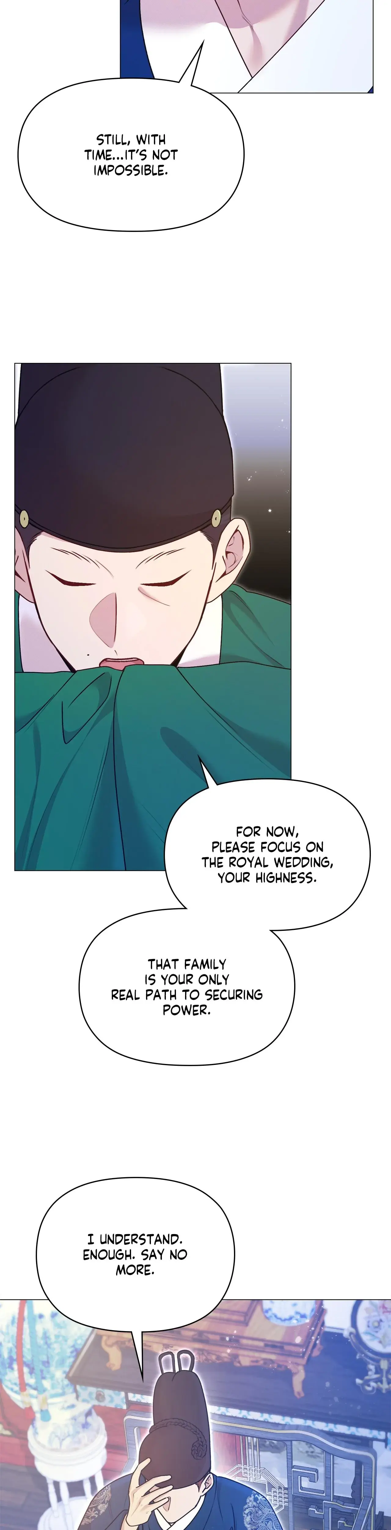 Bound By Fate Chapter 26 - Page 7