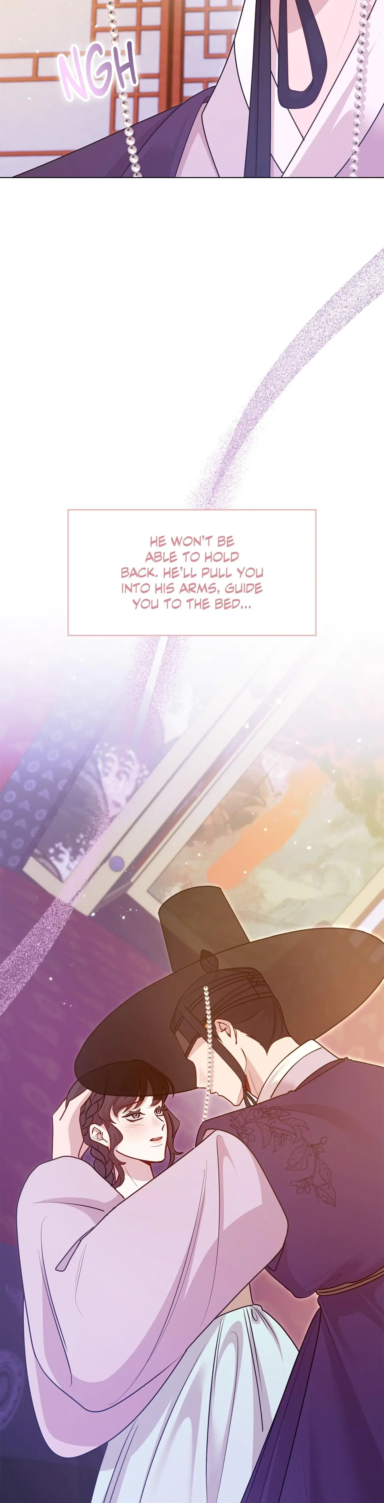 Bound By Fate Chapter 27 - Page 21