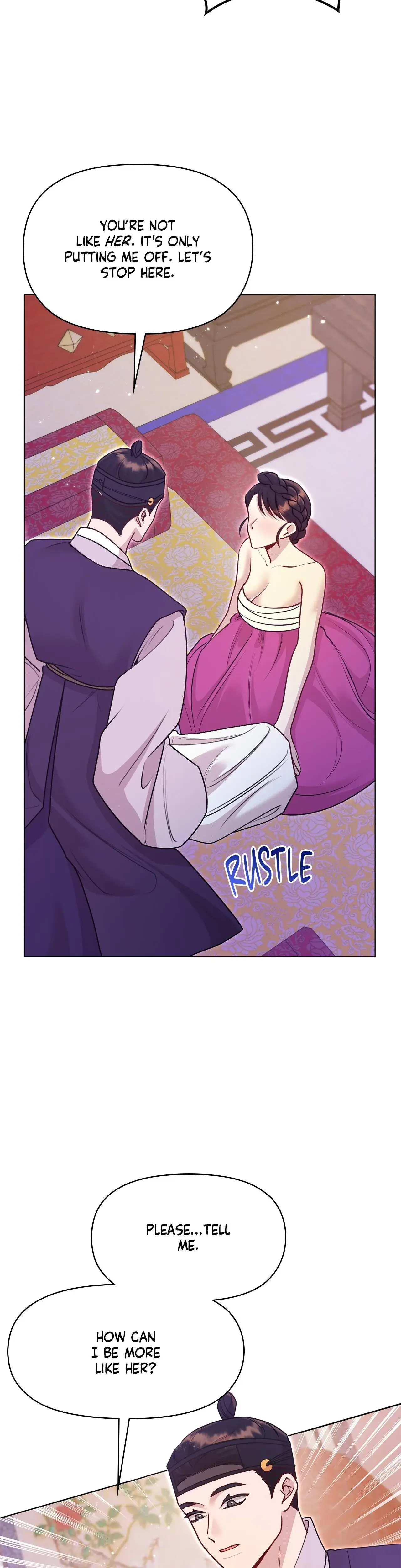 Bound By Fate Chapter 27 - Page 3