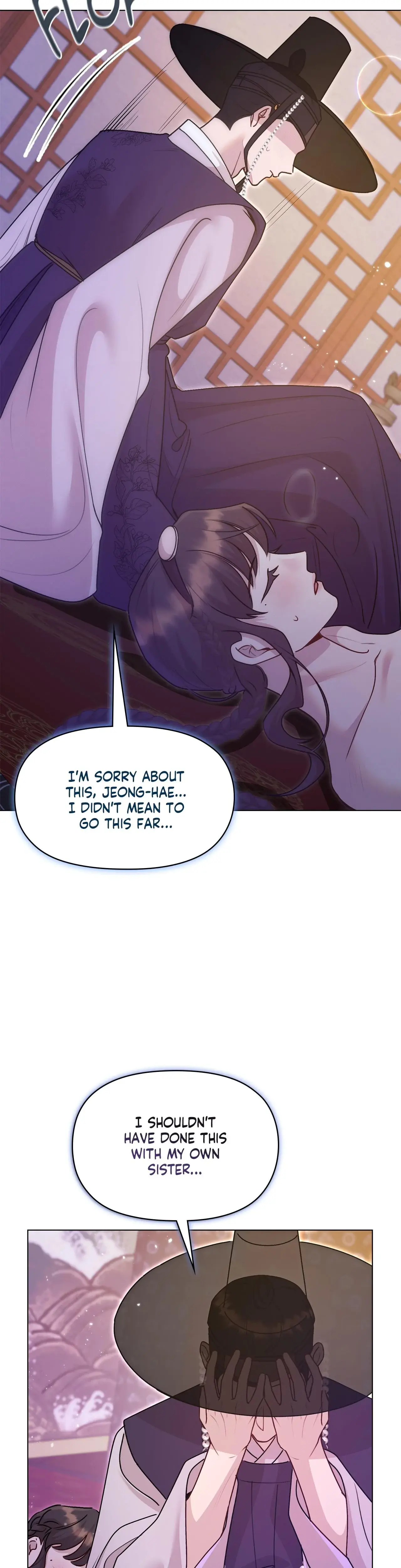 Bound By Fate Chapter 27 - Page 33