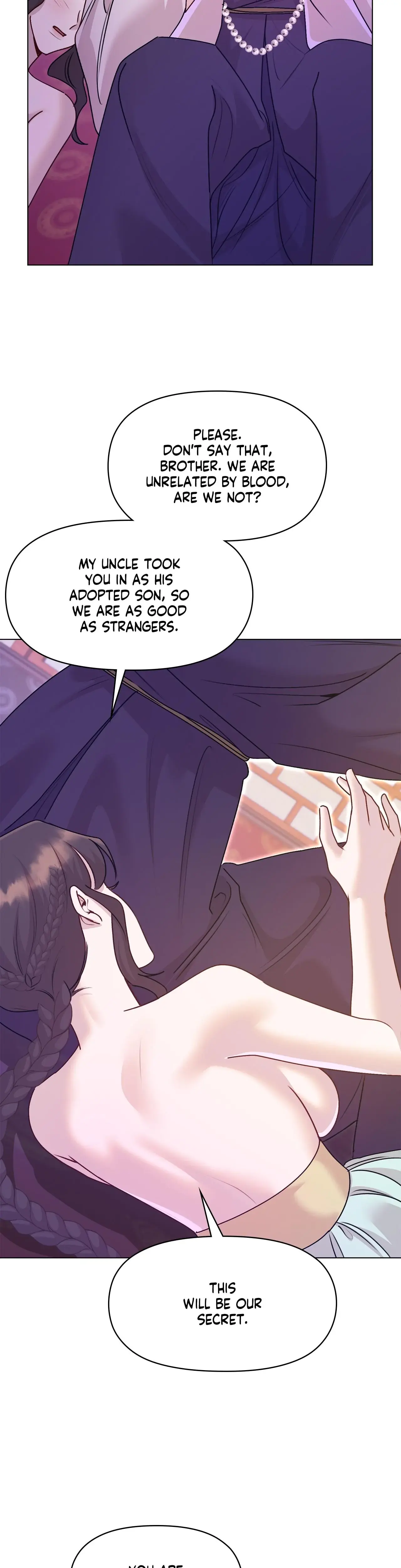 Bound By Fate Chapter 27 - Page 34