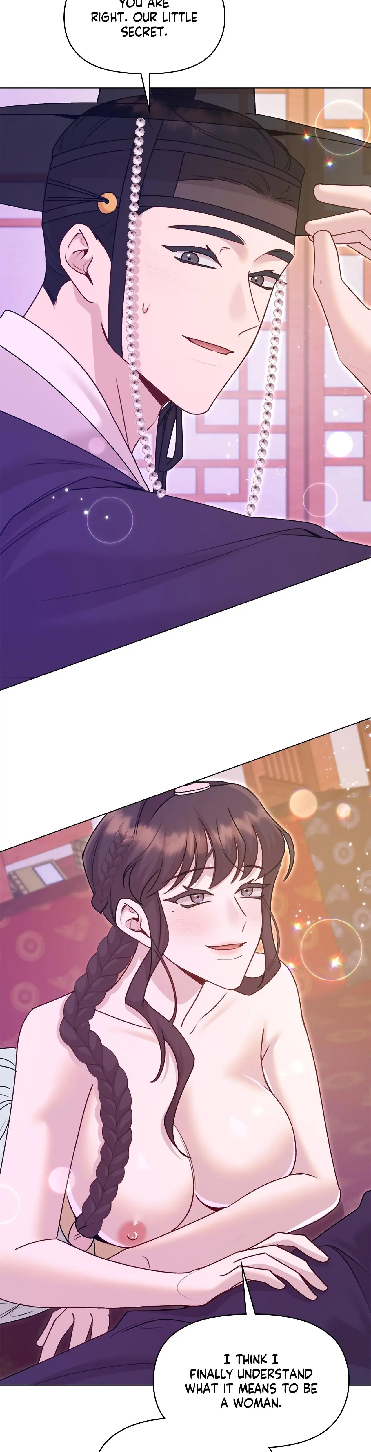 Bound By Fate Chapter 27 - Page 35