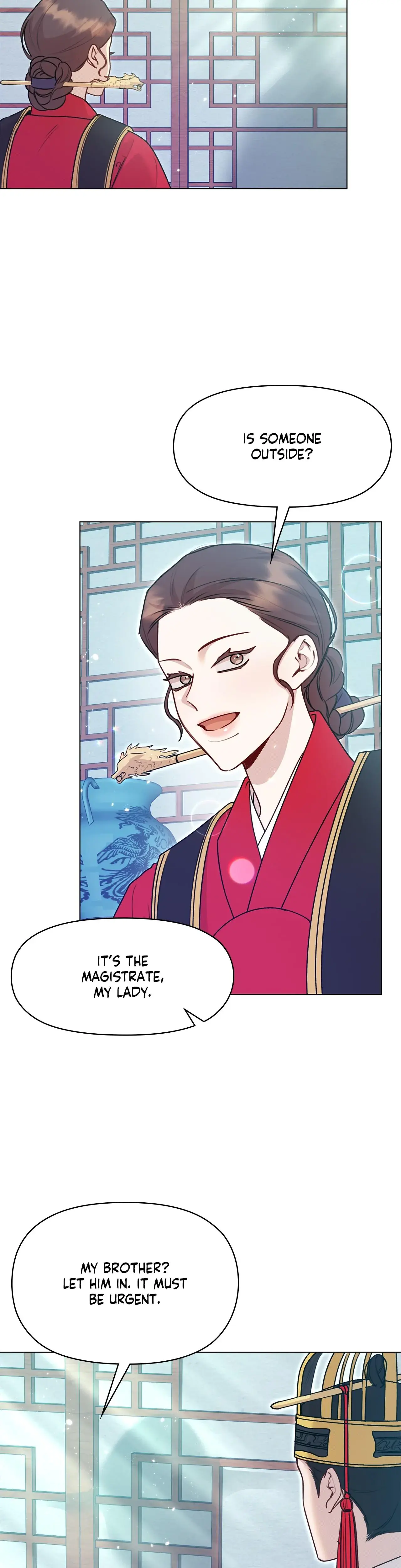 Bound By Fate Chapter 27 - Page 41