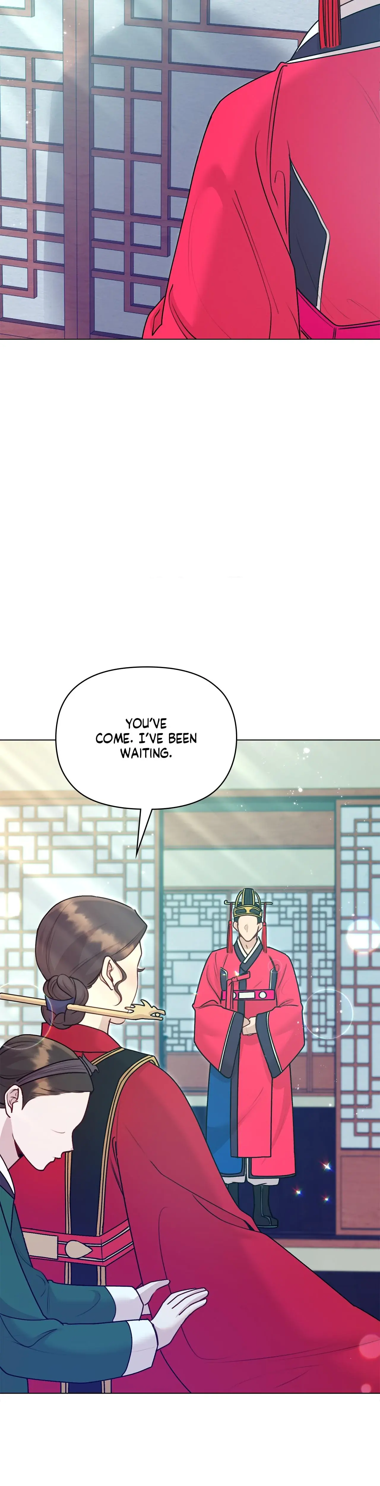 Bound By Fate Chapter 27 - Page 42