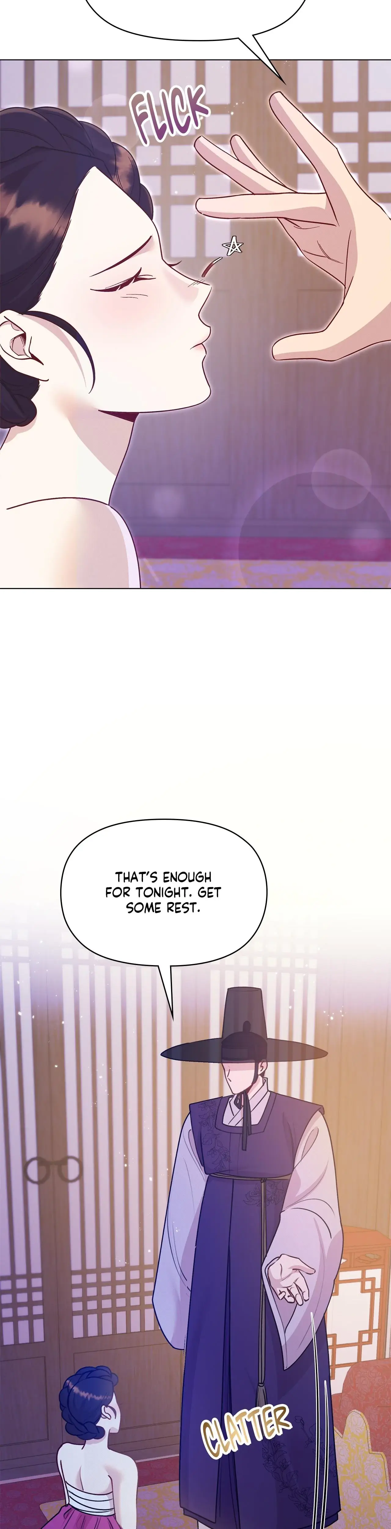 Bound By Fate Chapter 27 - Page 5