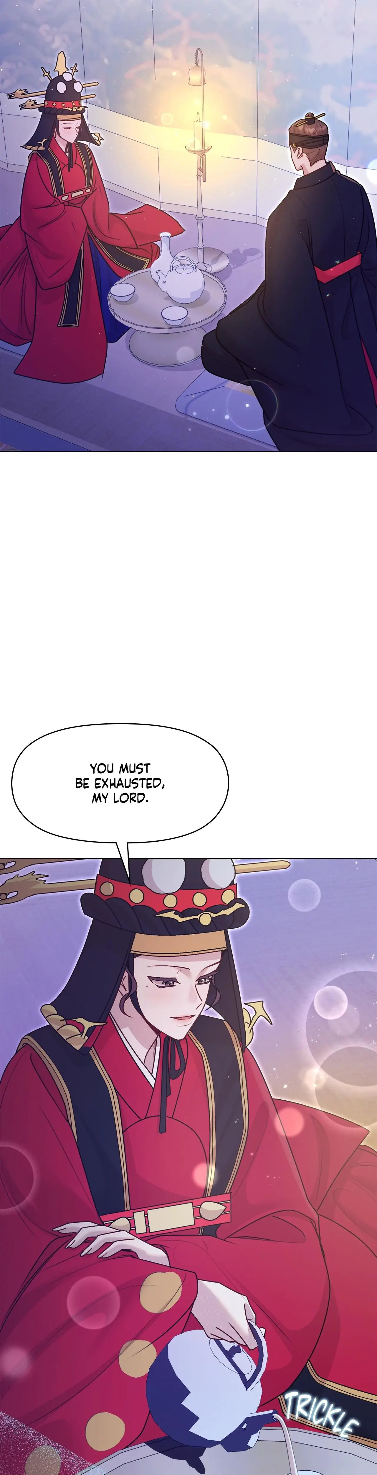 Bound By Fate Chapter 28 - Page 10