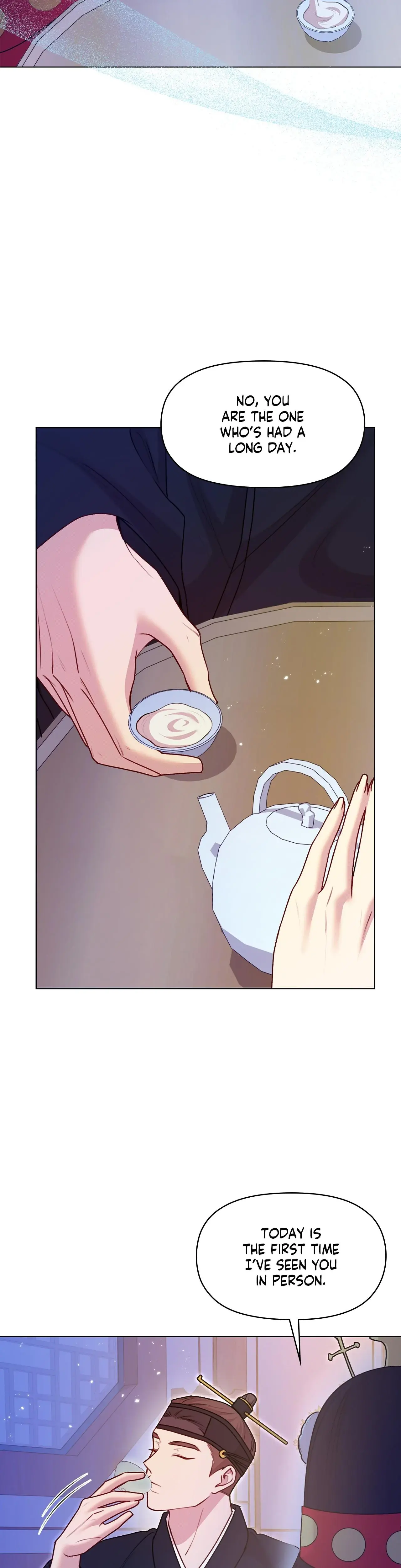 Bound By Fate Chapter 28 - Page 11