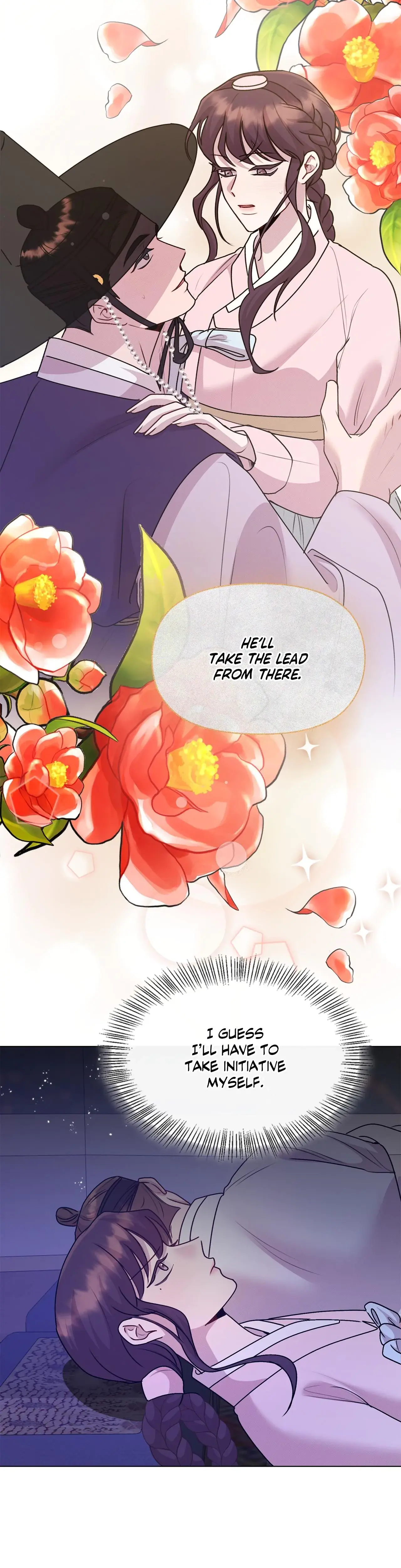 Bound By Fate Chapter 28 - Page 19