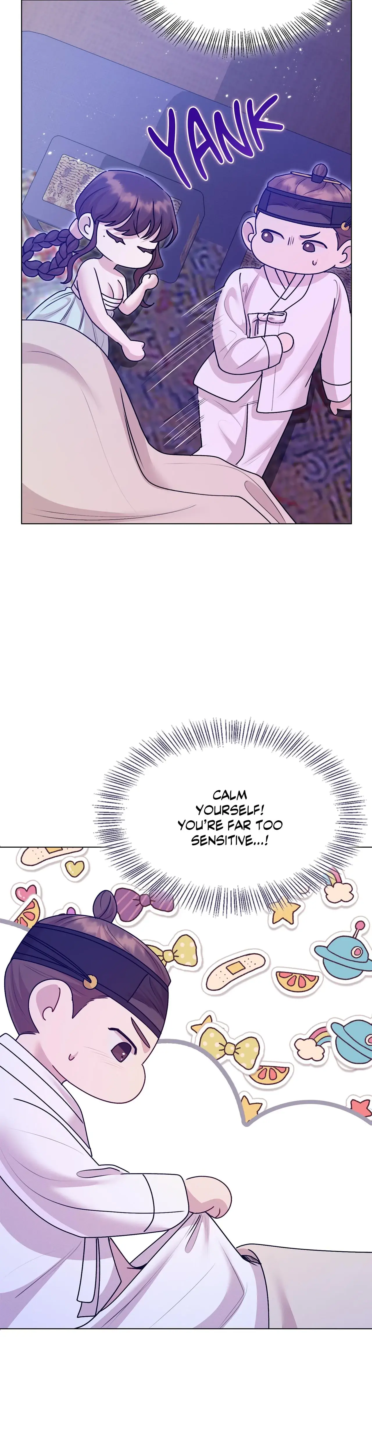 Bound By Fate Chapter 28 - Page 25