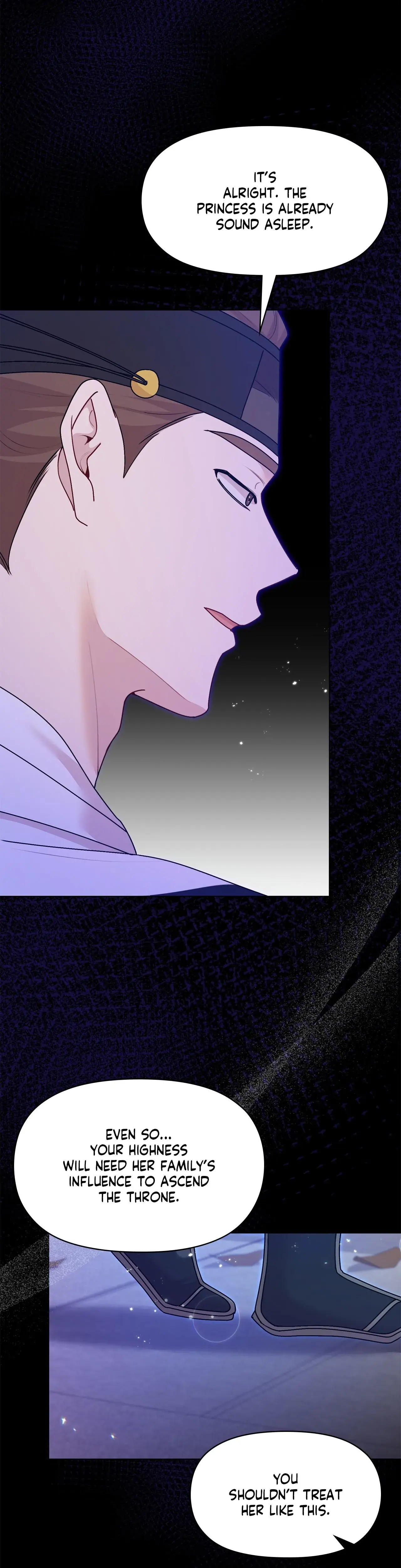 Bound By Fate Chapter 28 - Page 32