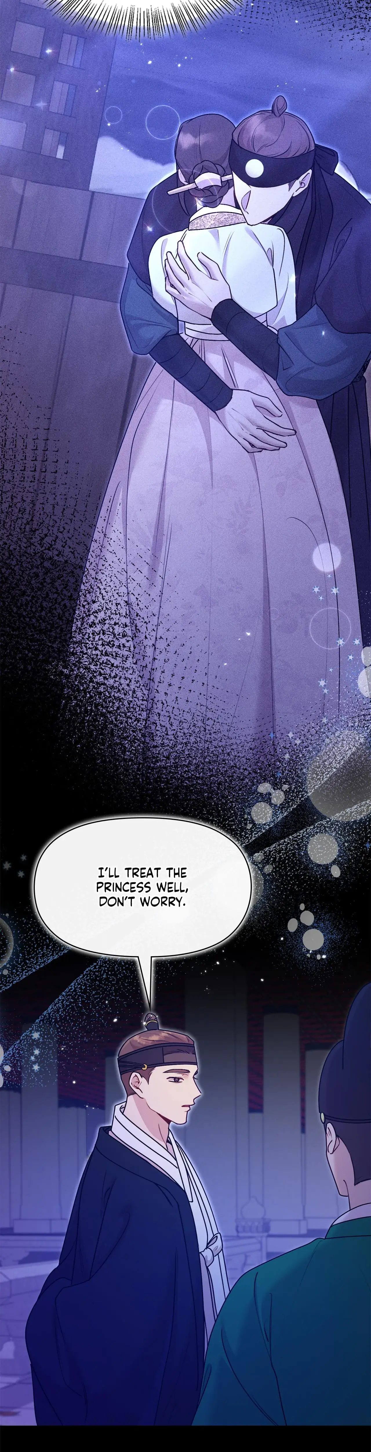 Bound By Fate Chapter 28 - Page 34
