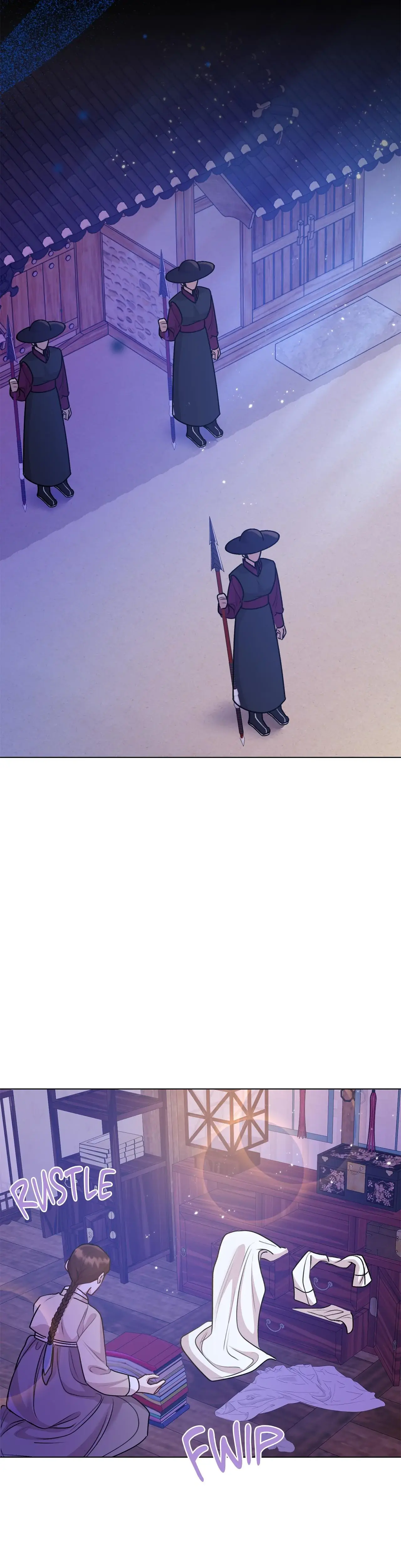 Bound By Fate Chapter 28 - Page 36