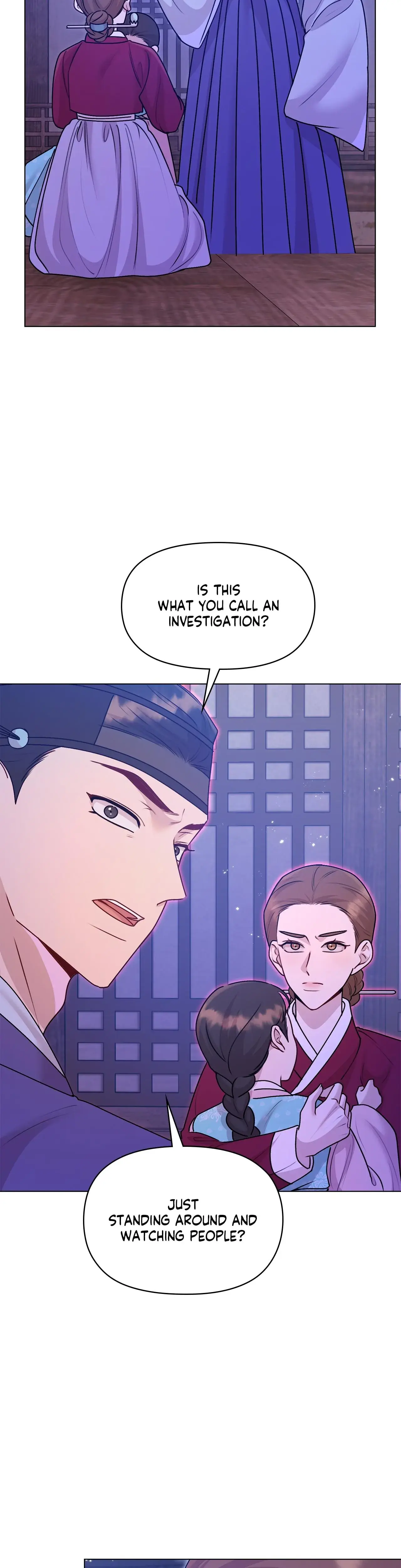 Bound By Fate Chapter 28 - Page 38