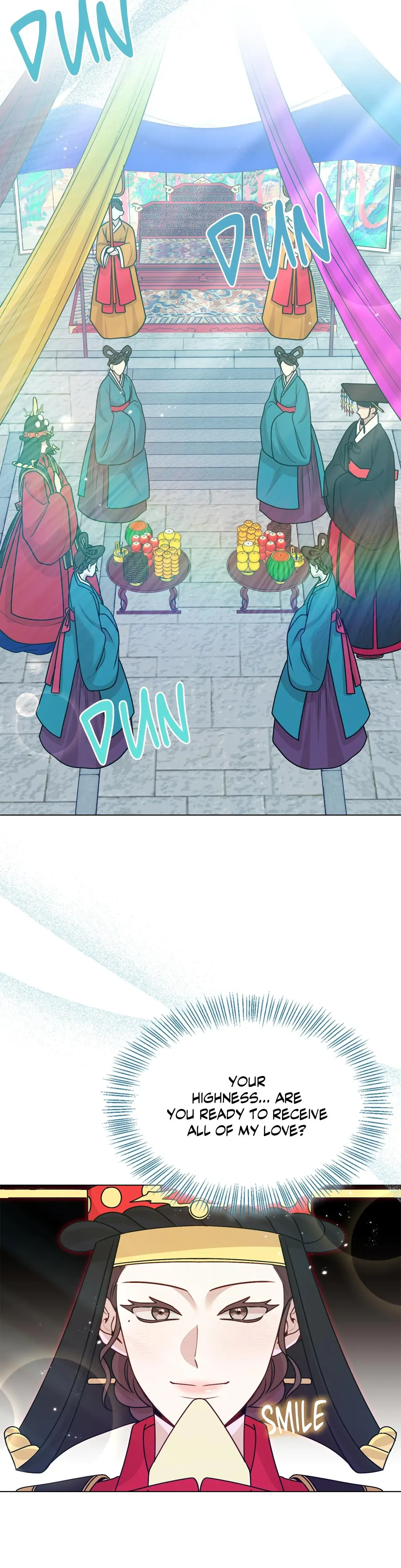 Bound By Fate Chapter 28 - Page 7