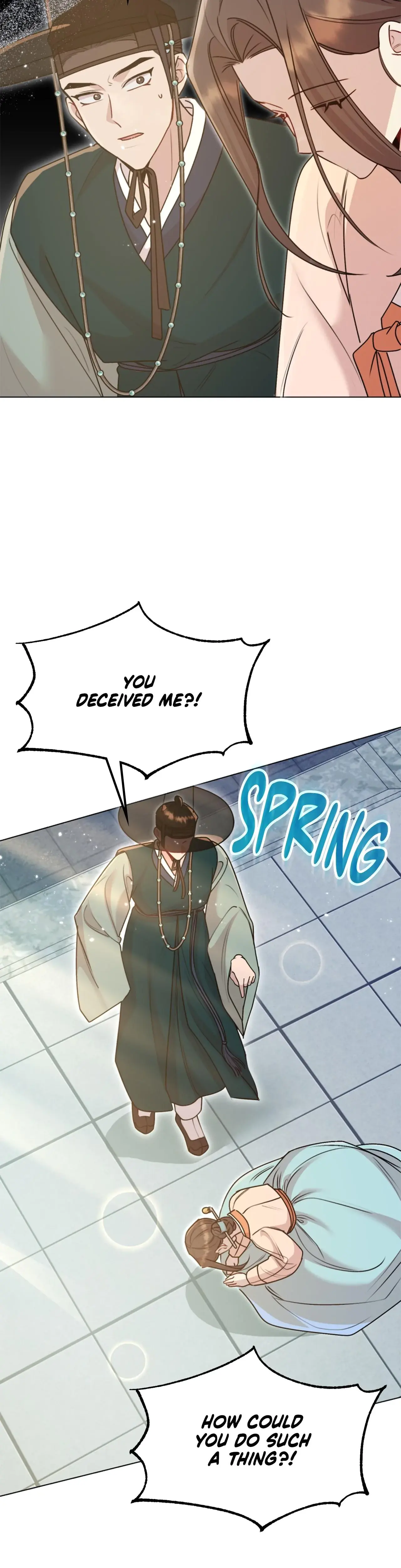 Bound By Fate Chapter 29 - Page 13