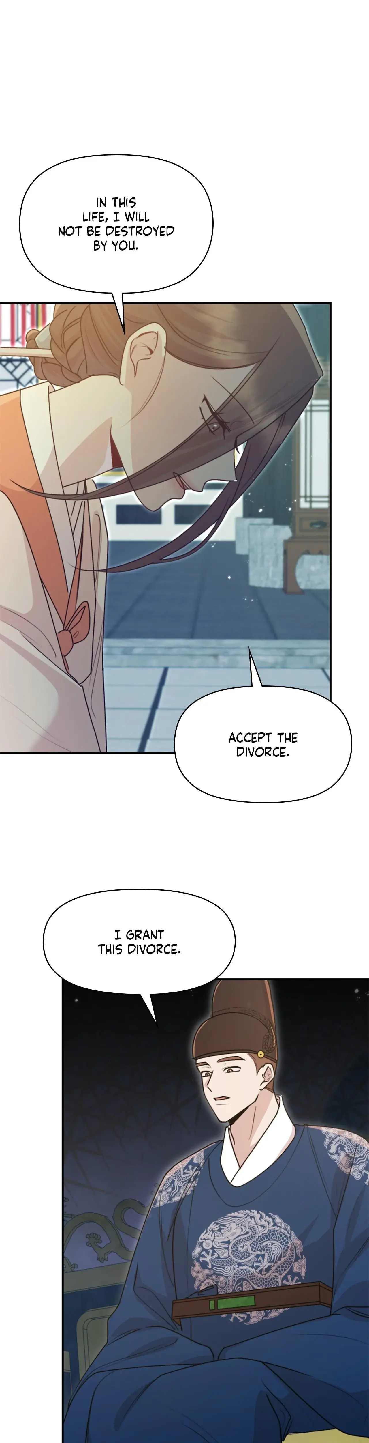 Bound By Fate Chapter 29 - Page 14