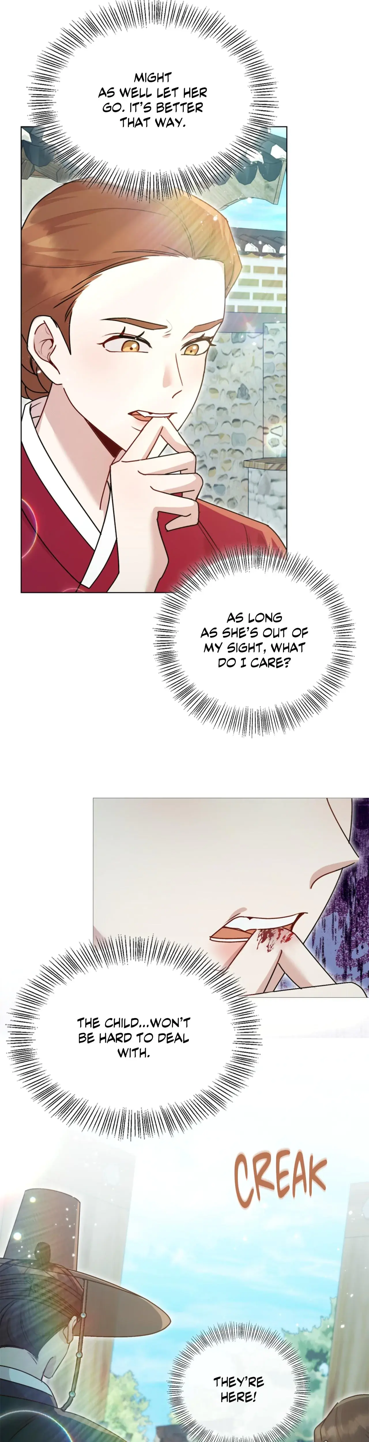 Bound By Fate Chapter 29 - Page 18