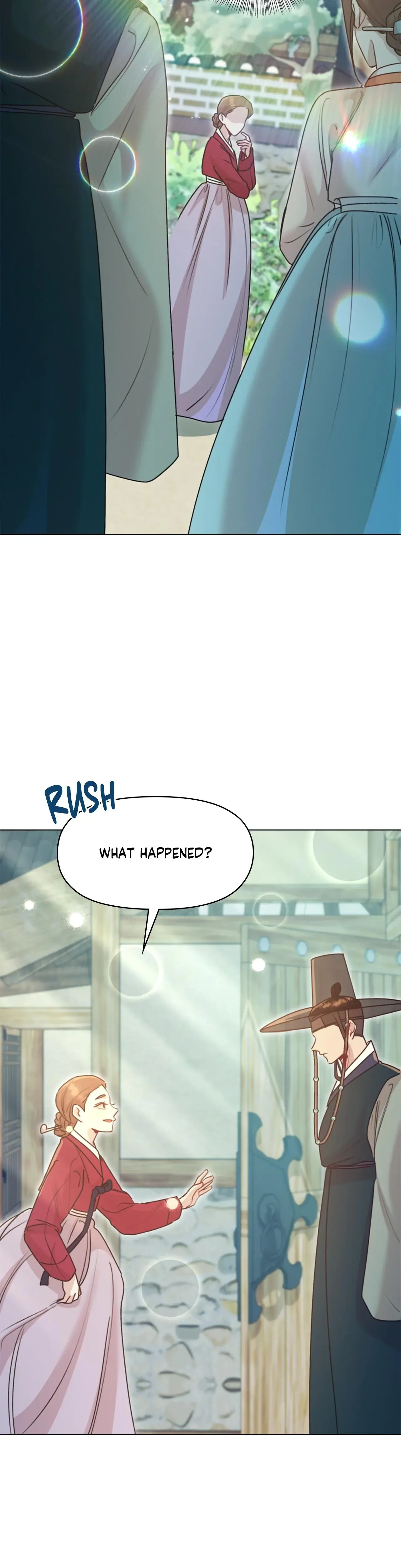 Bound By Fate Chapter 29 - Page 19