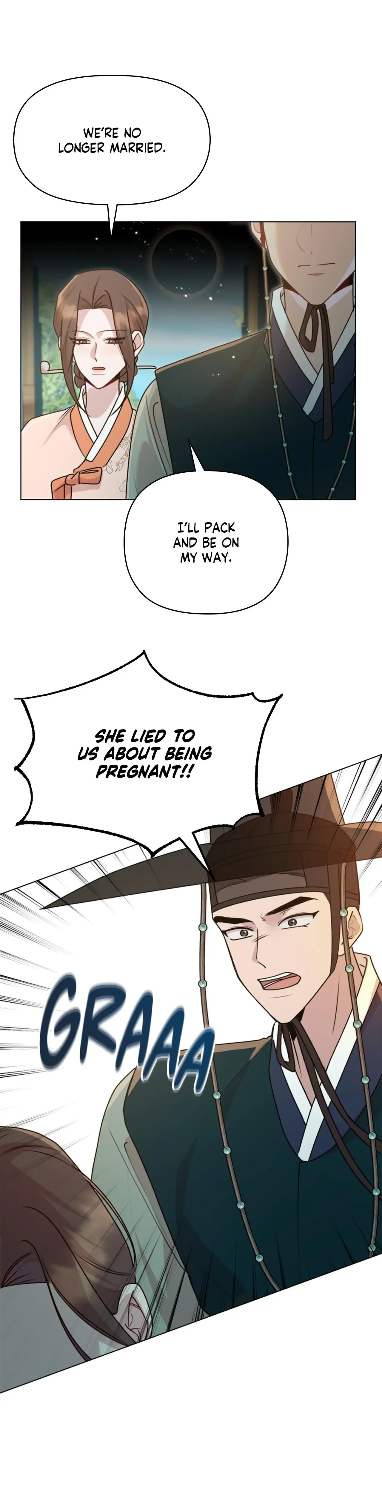 Bound By Fate Chapter 29 - Page 20