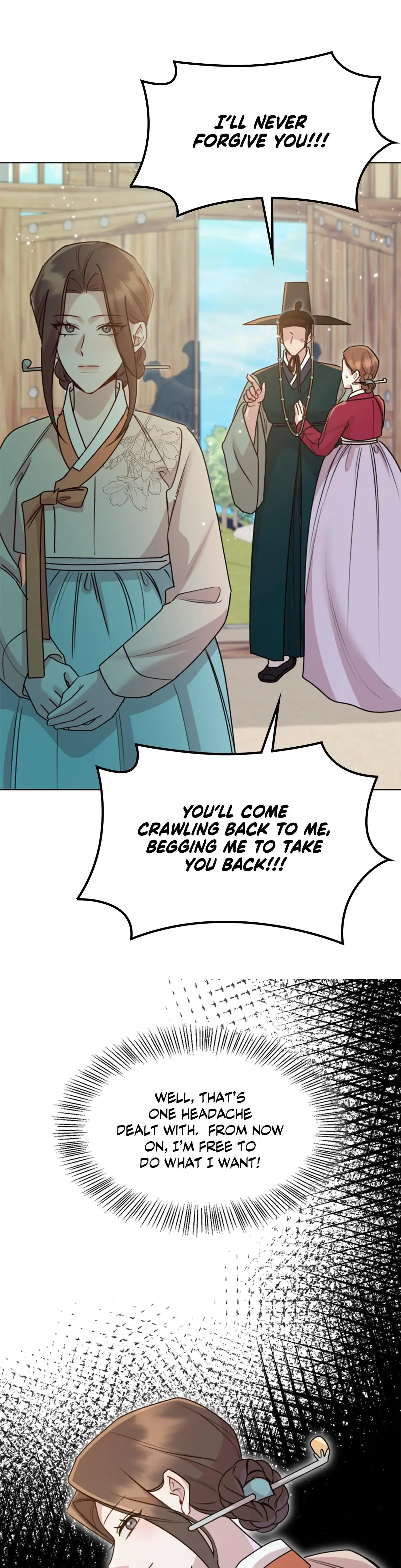 Bound By Fate Chapter 29 - Page 21