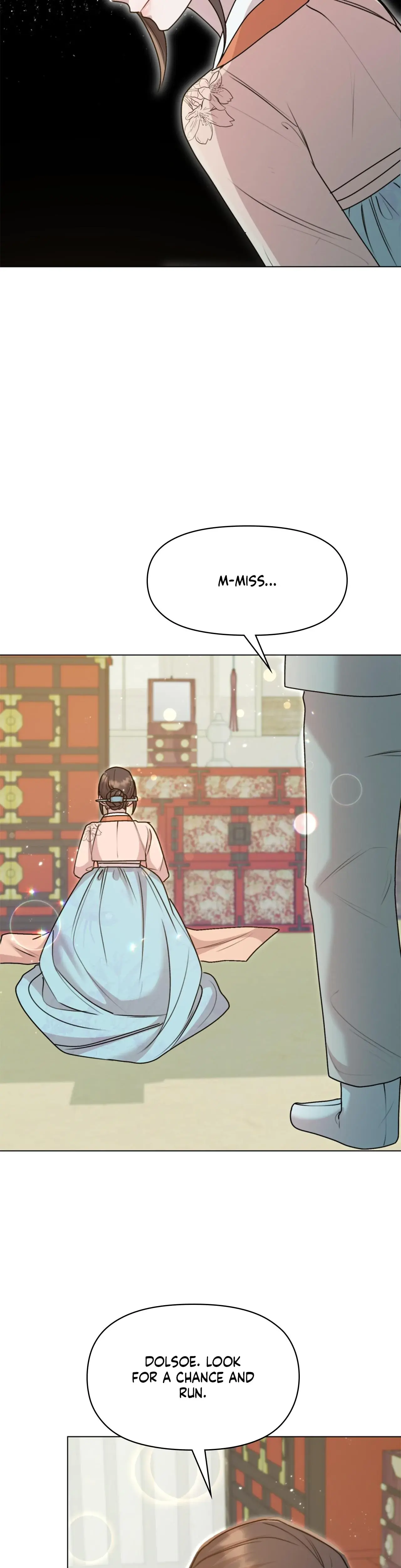 Bound By Fate Chapter 29 - Page 22