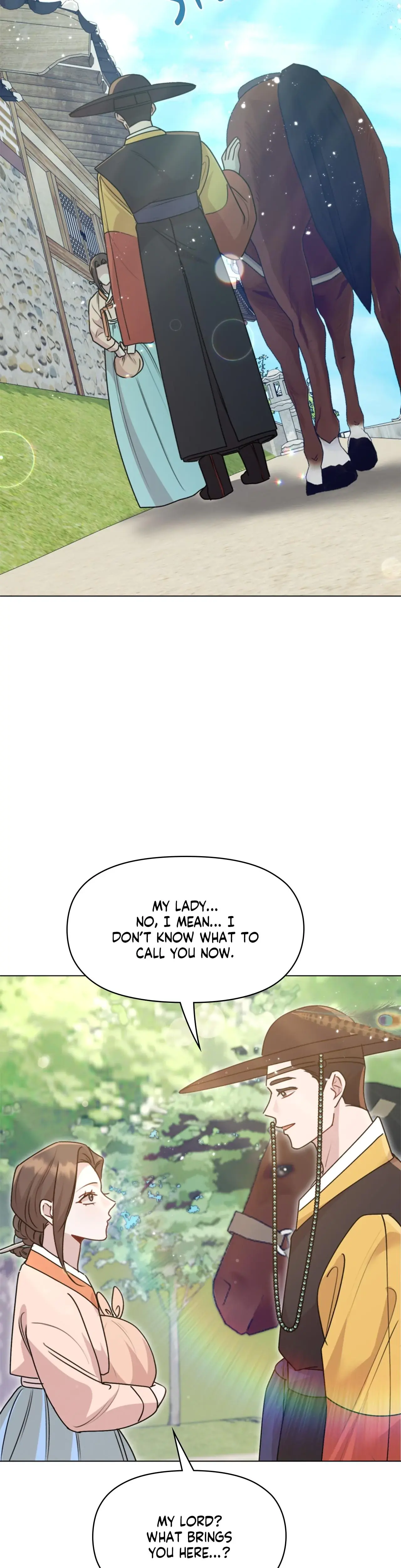Bound By Fate Chapter 29 - Page 26