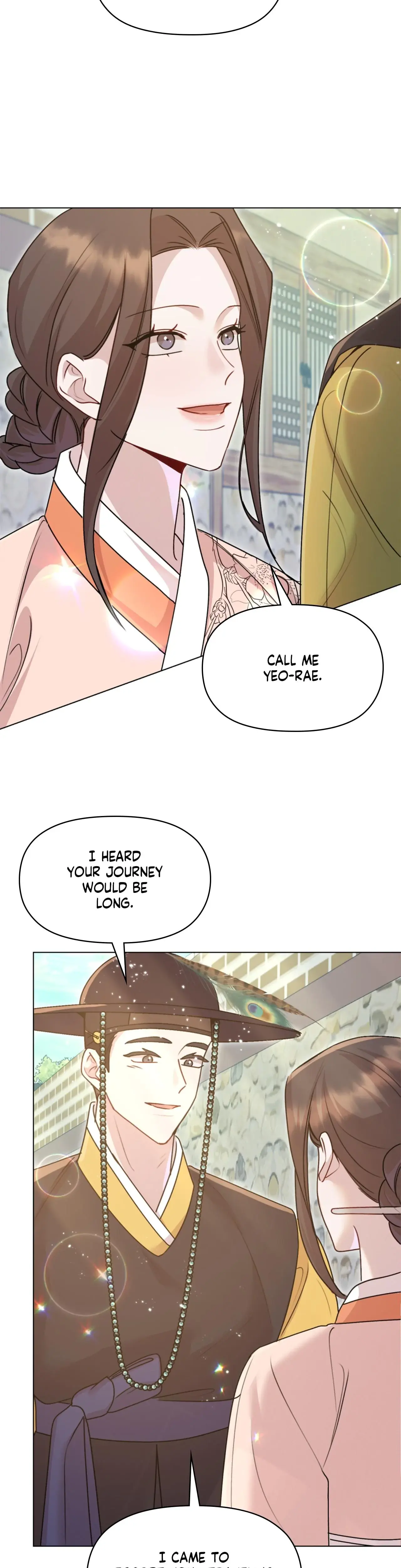 Bound By Fate Chapter 29 - Page 27