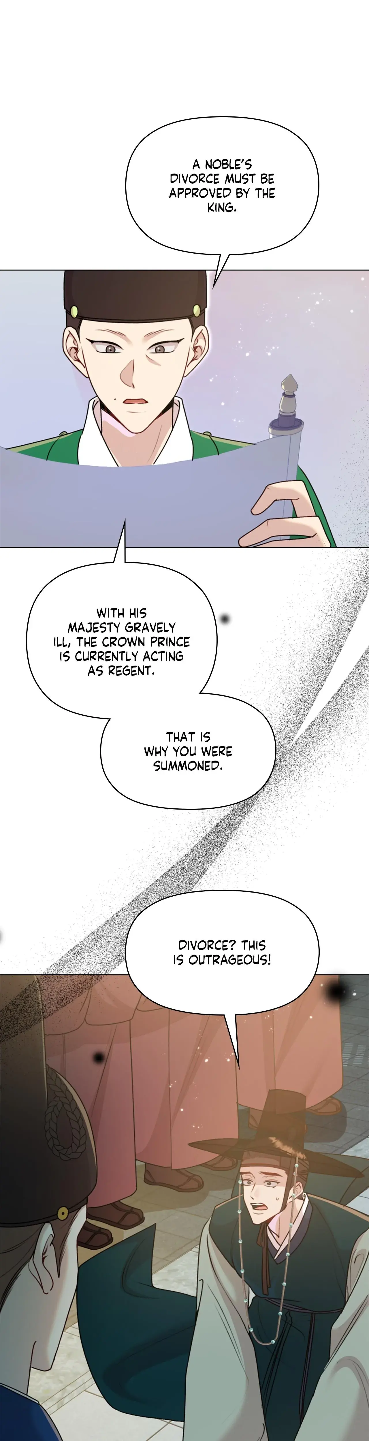 Bound By Fate Chapter 29 - Page 3