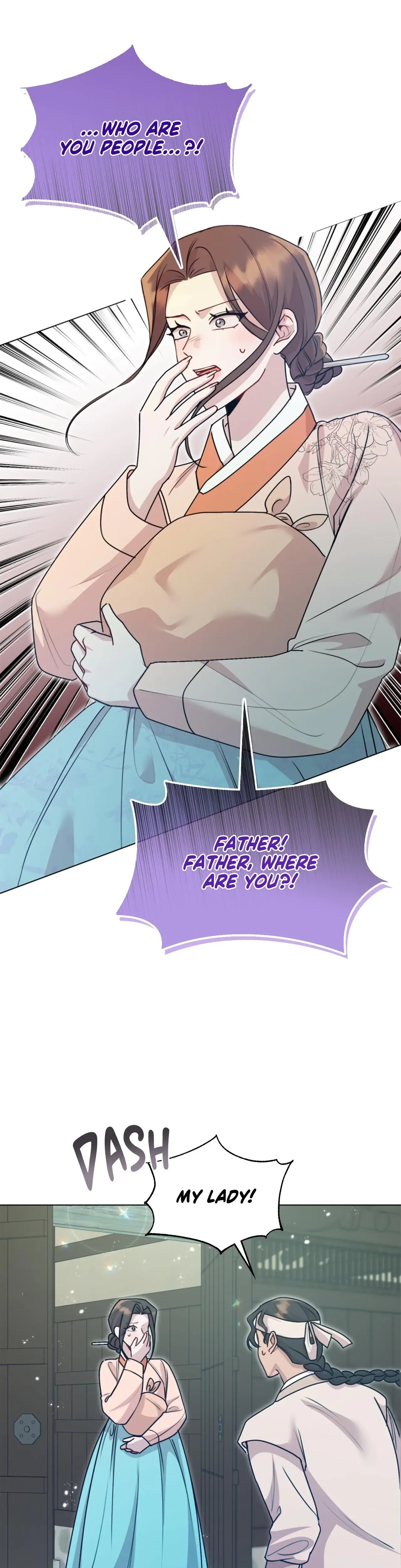 Bound By Fate Chapter 29 - Page 37