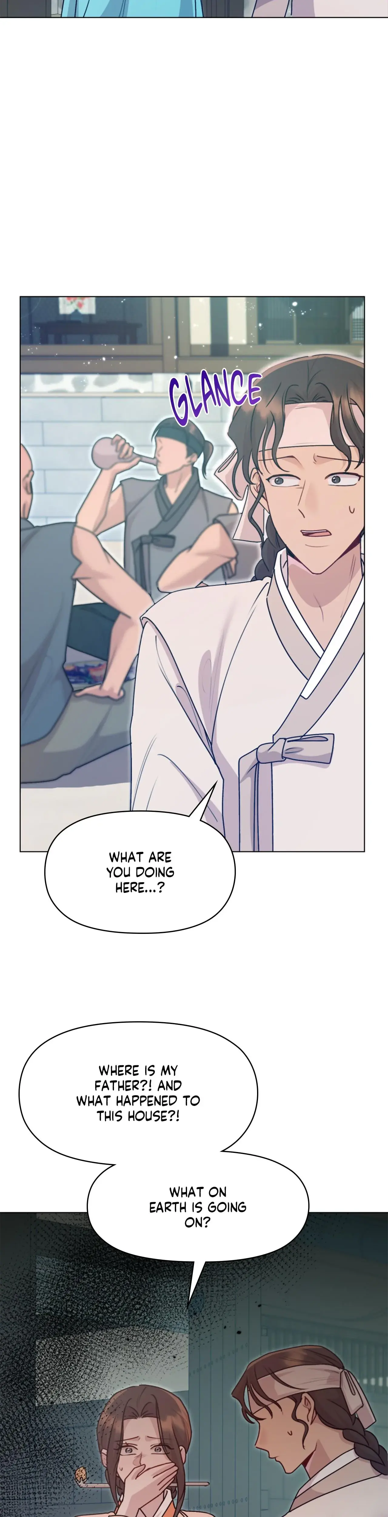 Bound By Fate Chapter 29 - Page 38