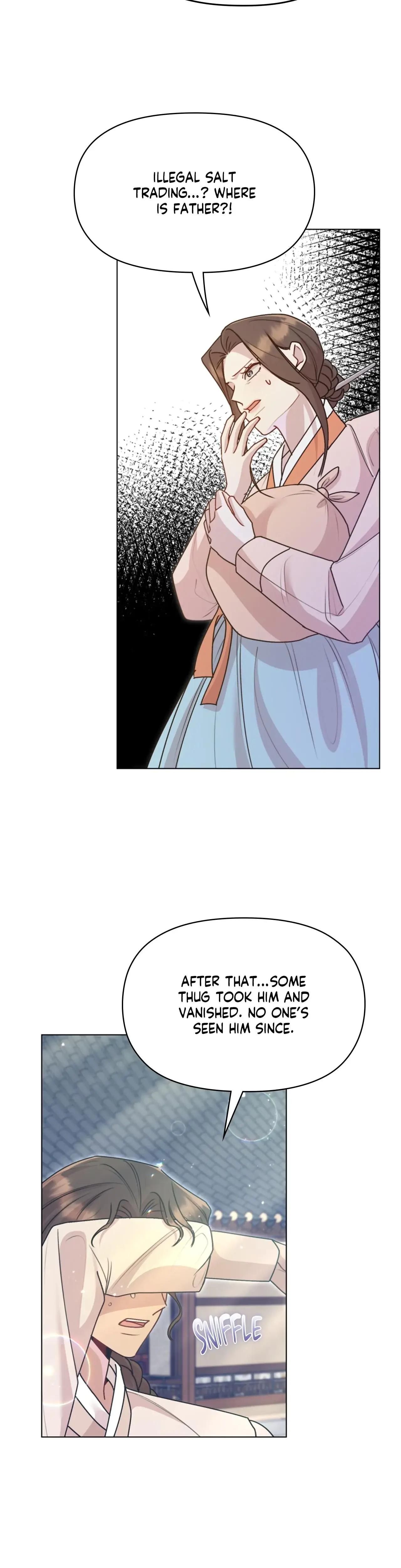 Bound By Fate Chapter 29 - Page 40