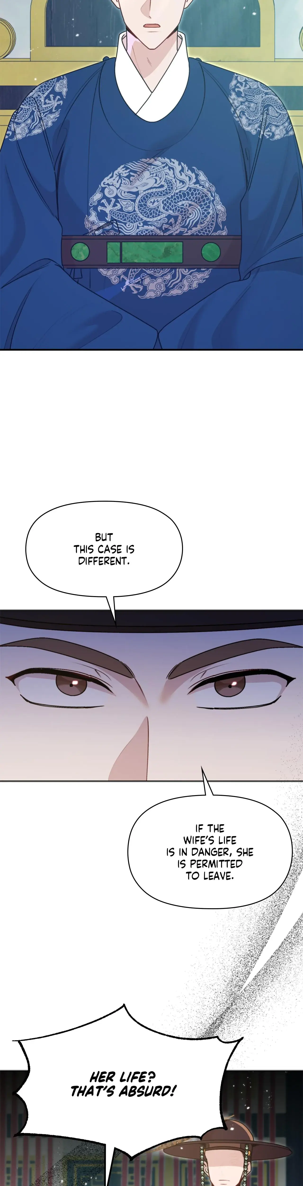 Bound By Fate Chapter 29 - Page 8
