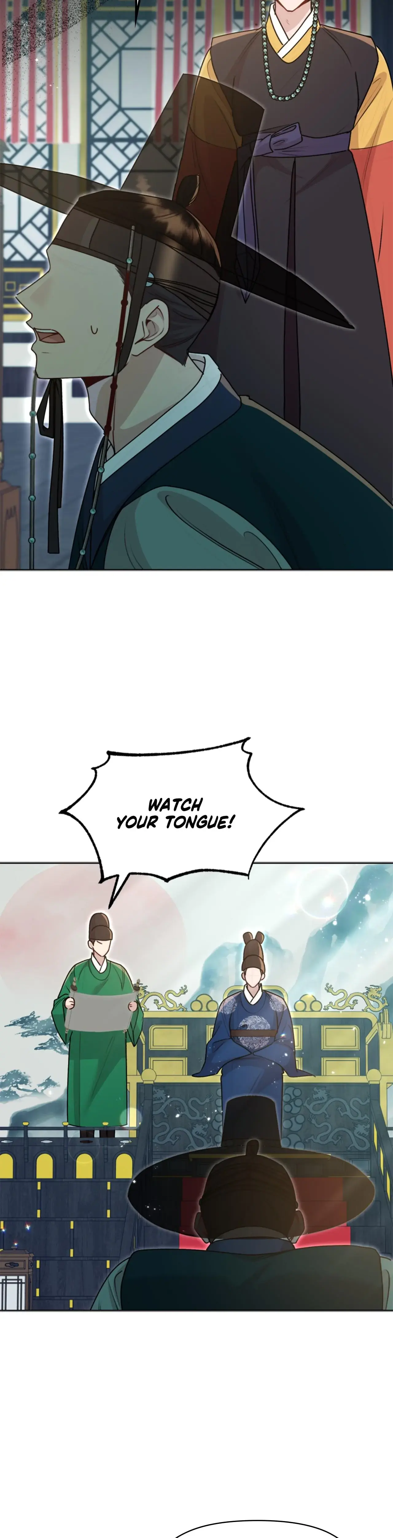 Bound By Fate Chapter 29 - Page 9