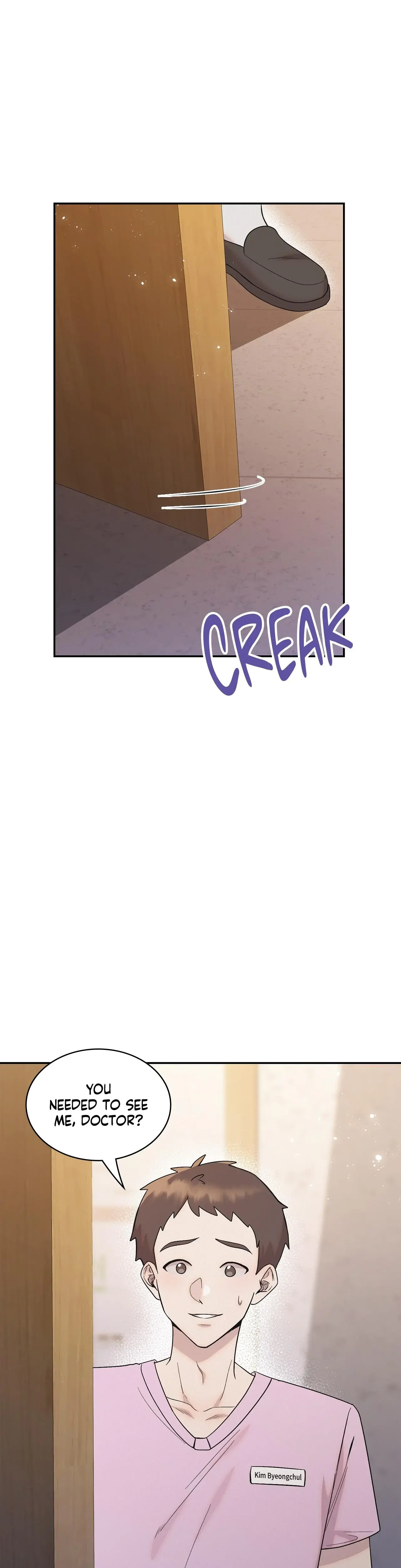 Bound By Fate Chapter 3 - Page 1